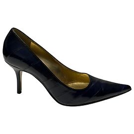 Cardinale de Dolce & Gabbana 60 Salón en Piel de Anguila Negra