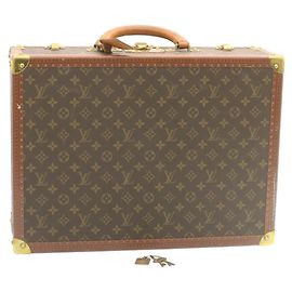 LOUIS VUITTON Monogramma Kotoville 50 Tronco d'epoca M21422 LV Auth knn056