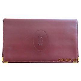 INTERNATIONAL WALLET WITH MUST DE CARTIER BELLOWS