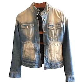 Dolce & Gabbana Jeans Jacket