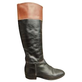 bottes vintage Prada p 37