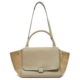 TRAPEZIO MM CON CINTURINO - Céline