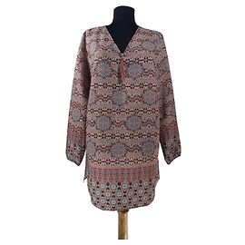 Autre Marque Thomas Rath Top Tunica Multicolore