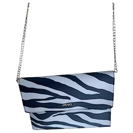 Pochette Liu.Jo Stampa Zebra in Tela