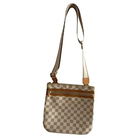 Louis Vuitton Damier Azur pochete in tela Bosphore