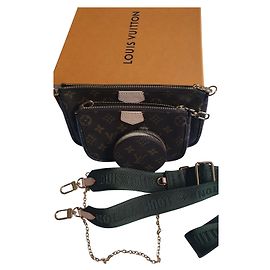 Louis Vuitton Multipochette Caqui