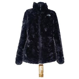 The North Face Jacke Schwarz aus Polyester