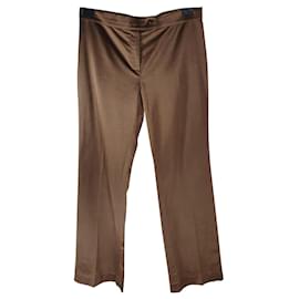 Marella Hose aus Baumwolle und Viskose