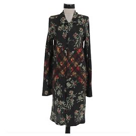 Abito Etro in lana e seta multicolore 42