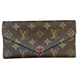 Louis Vuitton Josephine Geldbörse