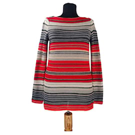 Maglione Ralph Lauren Cotone Acrilico Multicolore Taglia S