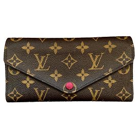 Louis Vuitton Josephine Geldbörse