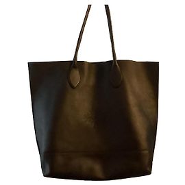 Mulberry Borsa a mano con fiori di gelso.