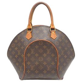 Louis Vuitton-Monogramm-Ellipse-MM-Tasche