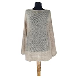 Fontana Strickpullover Beige - Autre Marque