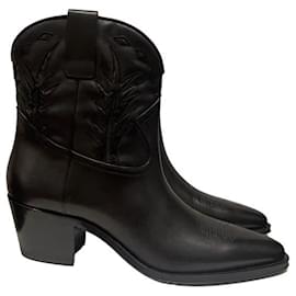 Westliche Camargue über Stiefeletten - Céline