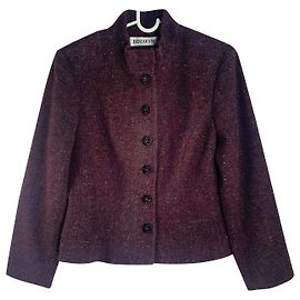 Iris von Arnim Blazer aus Kaschmir Wolle und Seide