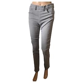 Vaqueros Acne Studios Rocca de denim gris