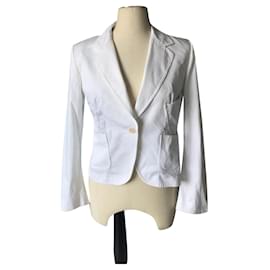 Weißer Blazer im Smoking-Stil - Paul Smith