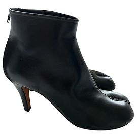 Maison Martin Margiela BOTINES NEGROS TABI MAISON MARGIELA