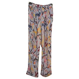 Autre Marque Pantalones Vinnie Stine Goya de viscosa