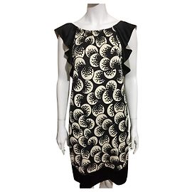 Diane Von Furstenberg Vestido Jersey de seda DvF HAYTAN