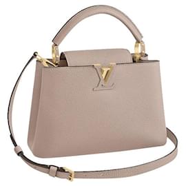 Louis Vuitton LV Galet Capucines BB