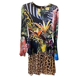 Schönes Kleid von Roberto Cavalli