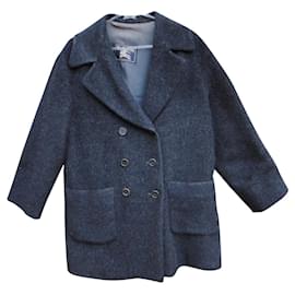 Burberry lana / mohair / alpaca / t 38 /40