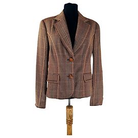Chaqueta Luisa Cerano de lana