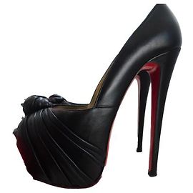 Christian Louboutin Lady Gres Pumps 20 ans 38