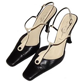 DÉCOLLETÉ CASADEI CON CINTURINO ALLA CAVIGLIA