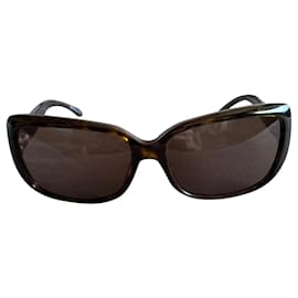 Gafas de sol Dior estampado de leopardo