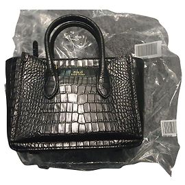 Bolso satchel Mini Sloane de Polo Ralph Lauren