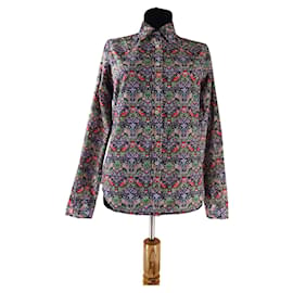 Mads Norgaard Baumwoll Top Shirt