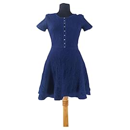 Opening Ceremony Kleid Blau