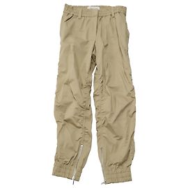 Joggers Derek Lam Phoenix de algodón beige