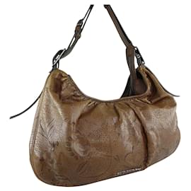 Borsa hobo Avondale tagliata al laser - Burberry