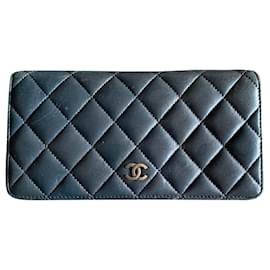 Portafoglio Classico senza tempo - Chanel