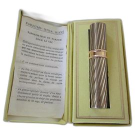Lanvin L'Air du Zeit Taschenspray Metall