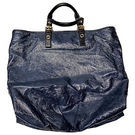 Stella Mc Cartney Borsa Tote Stella McCartney con Portafoglio in Ecopelle Blu