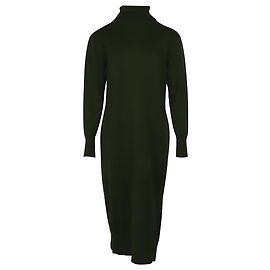 Robe Joseph Sally en Laine Douce Verte