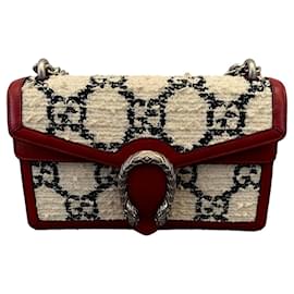 Borsa Gucci Dionysus in tweed
