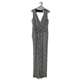 Mono Michael Kors sin mangas cuello en V M