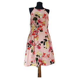 Vince Camuto Blumenkleid