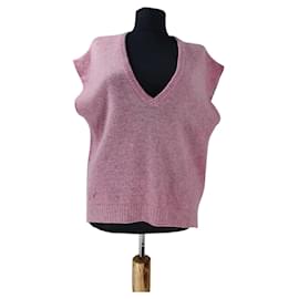 Zadig & Voltaire Kaschmir Pullover Rosa