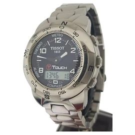 Orologio Tissot T-Touch in titanio