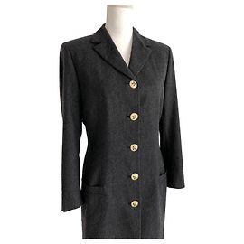 Gianni Versace Wolljacke