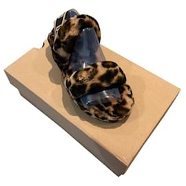 Ciabatte Ugg Oh Yeah Stampa Panther