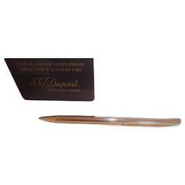 St Dupont penna a sfera con clip